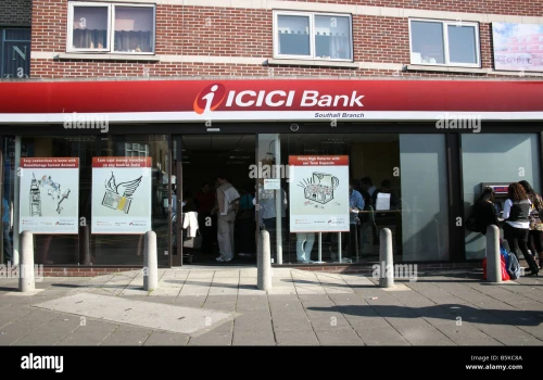 ICICI Bank Under Fire for Allegedly Pressuring Shareholders in I-Sec Delisting Plan